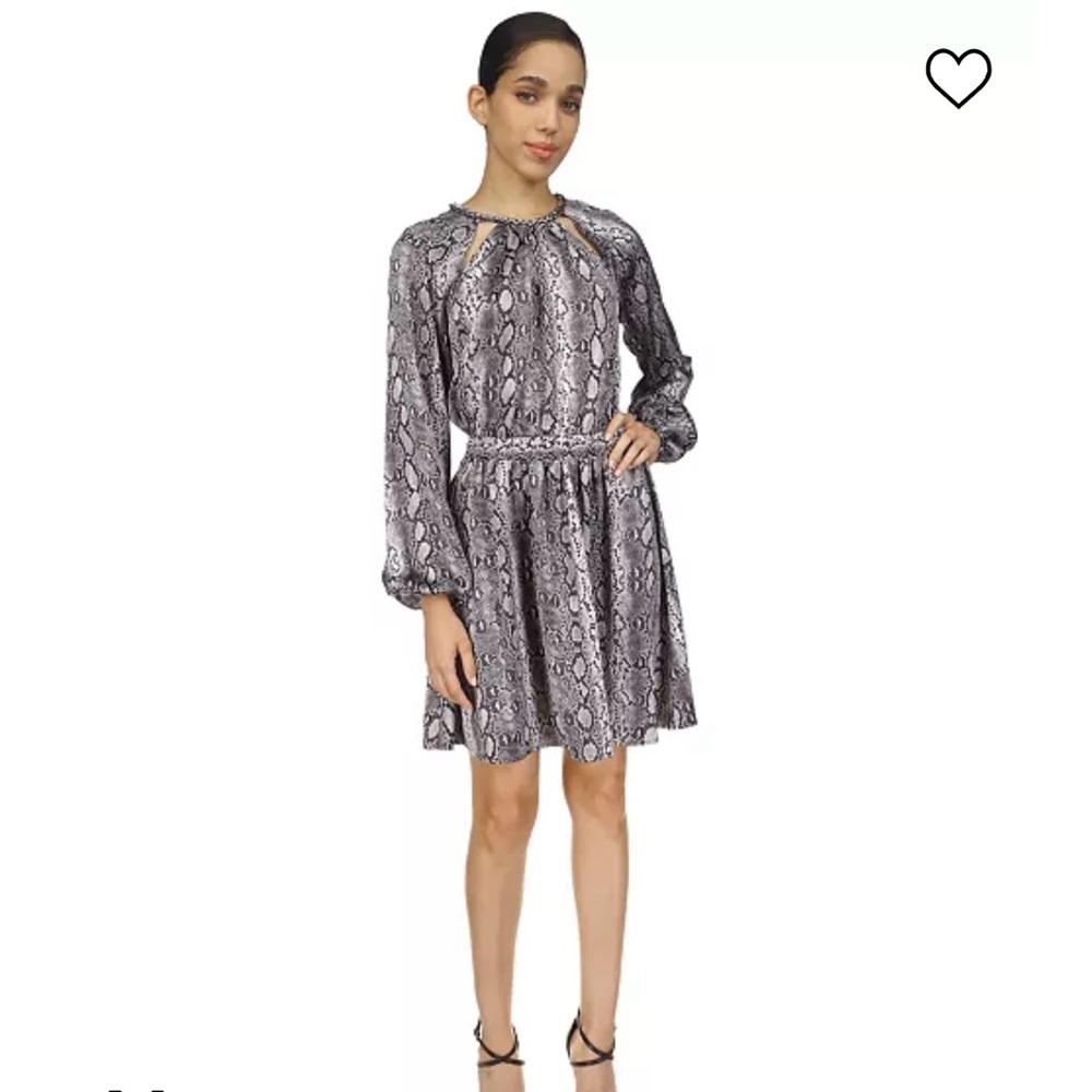 Michaels Kors Brand New Chain-neck Dress